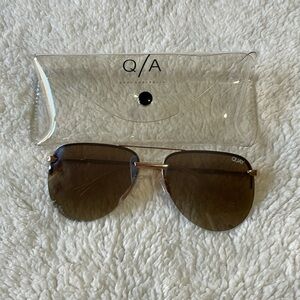 Quay Australia the playa sunglasses